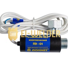 Підігрівач вуглекислого газу електричний – ПЕ–01ДМ