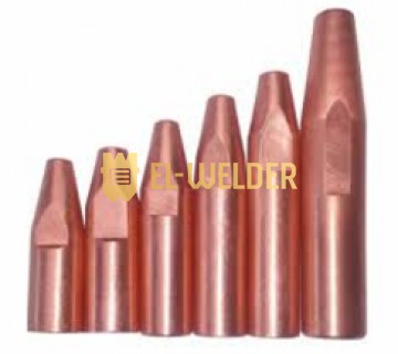 Мундштуки до пальників газових Г2, Г3