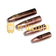 Мундштуки до пальників ГЗУ