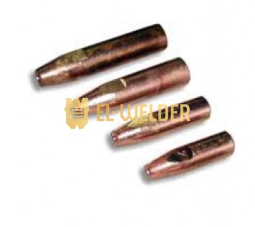 Мундштуки до пальників ГЗУ