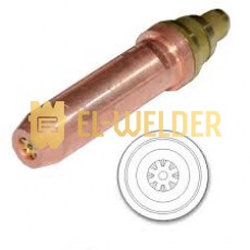 Мундштуки газозмішувальні до різаків Р3 ПРОМІНЬ 344/347