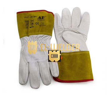 Рукавички зварника AP-1055, XL
