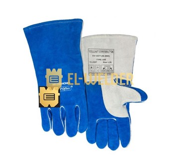 Рукавички зварювальника 10-2087, L