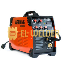 Зварювальний напівавтомат Welding Dragon MIG-200 S4