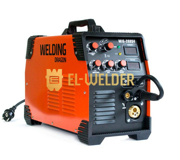 Зварювальний напівавтомат Welding Dragon MIG-200 S4