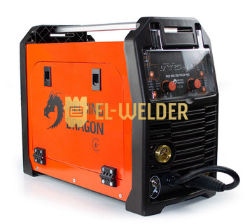 Зварювальний напівавтомат Welding Dragon MIG-200P (MCU)