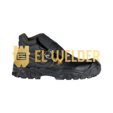 Шкіряні черевики зварника