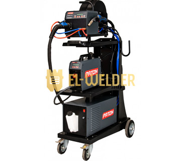 Комплект для зварювання PATON™ ProMIG-350-15-4-400V WK