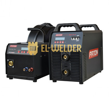 Зварювальний напівавтомат PATON™ ProMIG-500-15-4-400V W