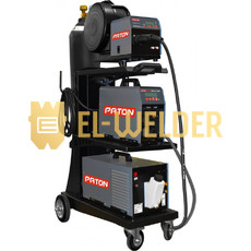 Купить Комплект для зварювання PATON™ ProMIG-500-15-4-400V WK Комплект для зварювання PATON™ ProMIG-500-15-4-400V WK