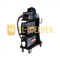 Купить Комплект для зварювання PATON™ ProMIG-630-15-4-400V WK Комплект для зварювання PATON™ ProMIG-630-15-4-400V WK