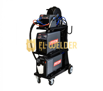 Комплект для зварювання PATON™ ProMIG-630-15-4-400V WK