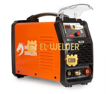 Апарат аргонодугового зварювання Welding Dragon TIG-200P