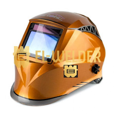 Маска зварювальна Artotic SUN 9B Orange