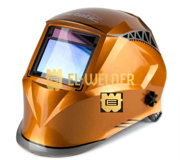 Маска зварювальна Artotic SUN 9B Orange