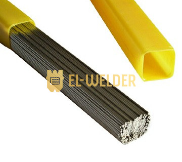 ПРУТОК НЕРЖАВІЮЧИЙ ER321 2,4 мм 5 кг