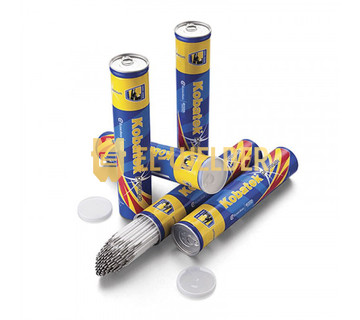 ЕЛЕКТРОДИ ДЛЯ ЗВАРЮВАННЯ АЛЮМІНІЮ KOBATEK 213 3.2ММ