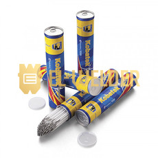 ЕЛЕКТРОДИ ДЛЯ ЗВАРЮВАННЯ АЛЮМІНІЮ KOBATEK 250 4.0 ММ