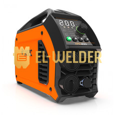 Зварювальний інвертор Jasic ARC-200 (Z2S32) EVO20 з кабелями