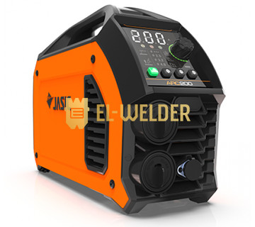 Зварювальний інвертор Jasic ARC-200 (Z2S32) EVO20 з кабелями