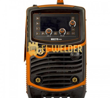 Зварювальний напівавтомат Jasic MIG-270 (N248 II) JET