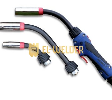 Пальник ABIMIG AT 255 LW 4,00 м