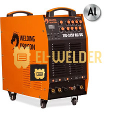 Апарат аргонодугового зварювання Welding Dragon TIG-315P AC/DC