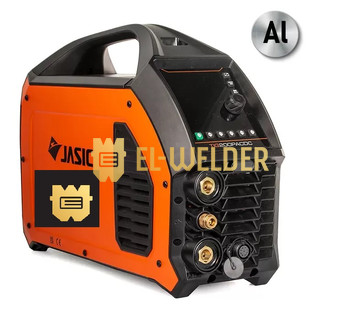 Апарат аргонодугового зварювання Jasic TIG-200Р AC/DC (E2S12) EVO20