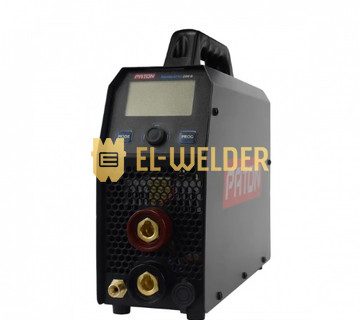 Зварювальний апарат PATON StandardTIG-200 D