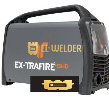 ПЛАЗМОРІЗ THERMACUT EX-TRAFIRE 45 HD