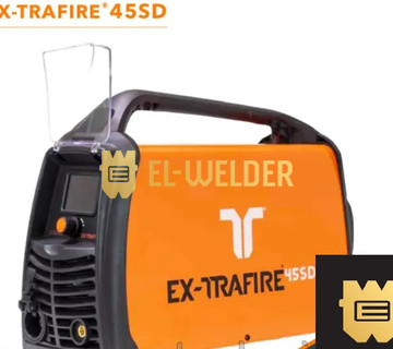 ДЖЕРЕЛО ПЛАЗМОВОЇ РІЗКИ THERMACUT EX-TRAFIRE 45 SD / ЧЕХІЯ