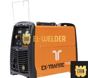 ПЛАЗМА THERMACUT EX-TRAFIRE 75 SD / ЧЕХІЯ