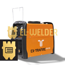 ПЛАЗМА THERMACUT EX-TRAFIRE 100 SD / ПНЕВМОПІДПАЛ / ЧЕХІЯ