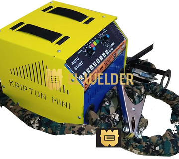 Апарат для кузовних робіт Споттер Kripton SPOT 4 mini (220В)