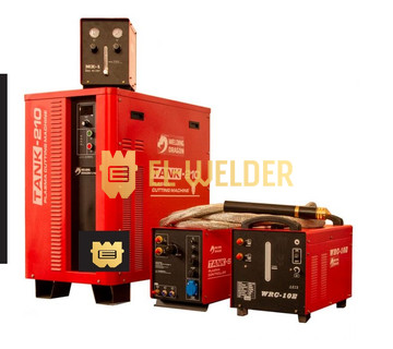 Плазморіз Welding Dragon TANK-210