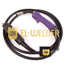 Пальник для напівавтоматичного зварювання Parweld ECO-1500, 3м