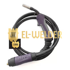 Пальник для напівавтоматичного зварювання PRO-1500, 3м