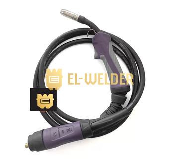 Пальник для напівавтоматичного зварювання PRO-1500, 3м