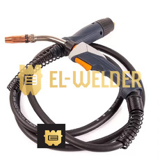 Пальник для напівавтоматичного зварювання North SN24, 3м