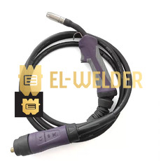 Пальник для напівавтоматичного зварювання PRO-1500, 5м