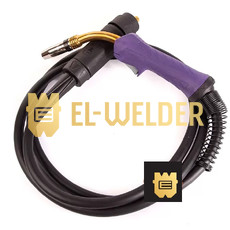 Пальник для напівавтоматичного зварювання Parweld ECO-2400, 3м