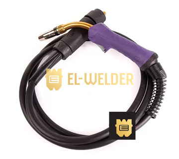 Пальник для напівавтоматичного зварювання Parweld ECO-2400, 3м