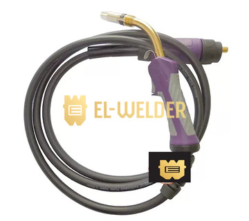 Пальник для напівавтоматичного зварювання Parweld PRO-2400, 3м