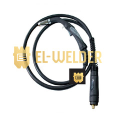 Пальник для напівавтоматичного зварювання XP8 350A Parweld, 3м