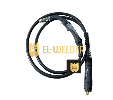 Пальник для напівавтоматичного зварювання XP8 350A Parweld, 3м