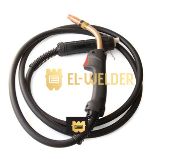 Пальник для напівавтоматичного зварювання MB-24KD Jasic, 3м