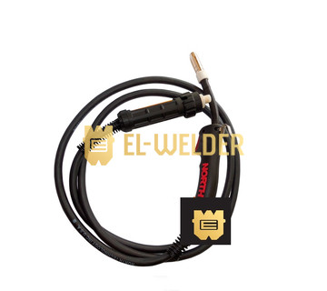 Пальник для напівавтоматичного зварювання N15FE, 5м