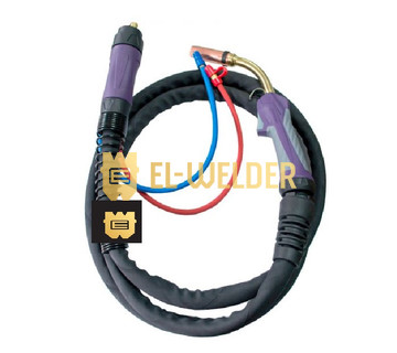 Пальник для напівавтоматичного зварювання PRO-501W Parweld, 5м