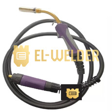 Пальник для напівавтоматичного зварювання Parweld PRO-3600, 6м