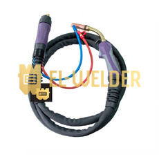 Пальник для напівавтоматичного зварювання PRO-501W Parweld, 3м